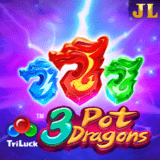 3 Pot Dragons
